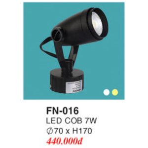 Đèn Rọi EUROTO FN-016