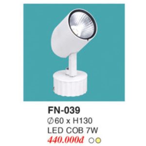 Đèn Rọi EUROTO FN-039