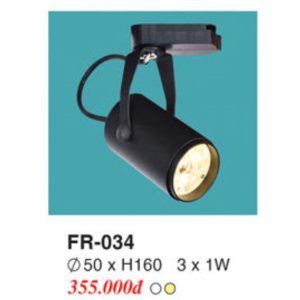 Đèn Rọi EUROTO FR-034