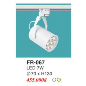 Đèn Rọi EUROTO FR-067