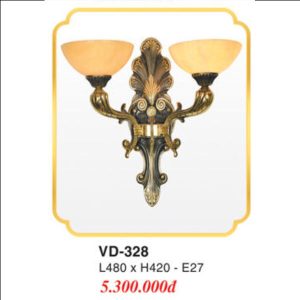 Đèn Vách EUROTO VD 328