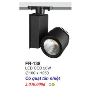 Đèn Rọi EUROTO FR-138