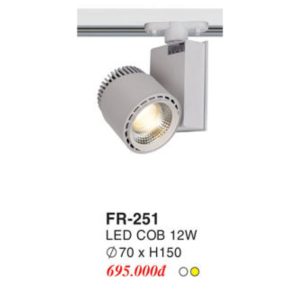 Đèn Rọi EUROTO FR-251