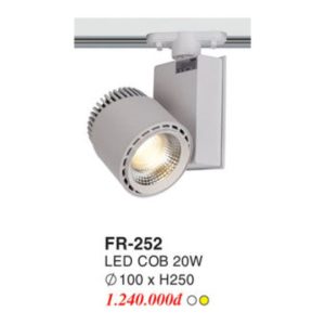 Đèn Rọi EUROTO FR-252