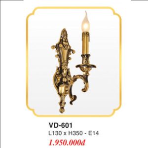 Đèn Vách EUROTO VD 601