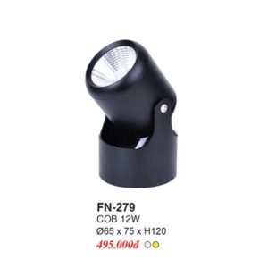 Đèn Rọi EUROTO FN-279