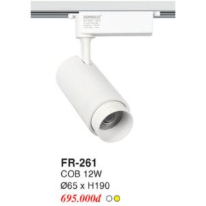 Đèn Rọi EUROTO FR-261