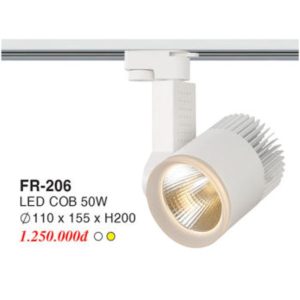 Đèn Rọi EUROTO FR-206