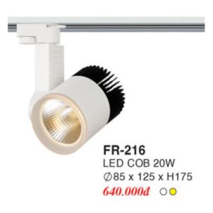 Đèn Rọi EUROTO FR-216
