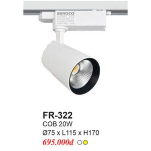 Đèn Rọi EUROTO FR-322