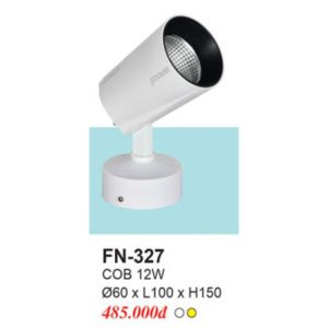 Đèn Rọi EUROTO FN-327