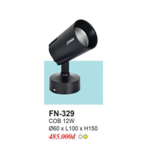 Đèn Rọi EUROTO FN-329