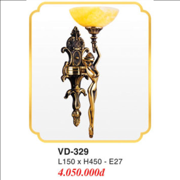 Đèn Vách EUROTO VD 329