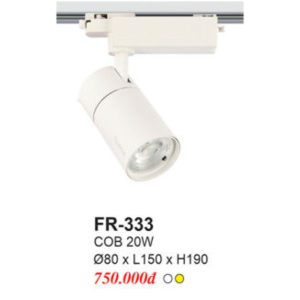 Đèn Rọi EUROTO FR-333