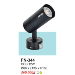 Đèn Rọi EUROTO FN-344