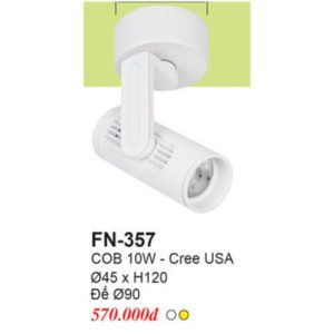 Đèn Rọi EUROTO FN-357