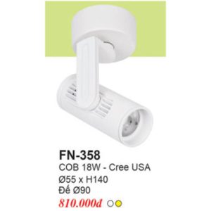 Đèn Rọi EUROTO FN-358