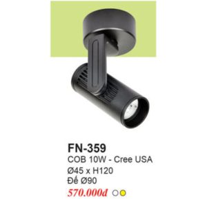 Đèn Rọi EUROTO FN-359