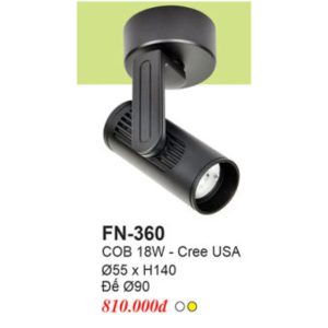 Đèn Rọi EUROTO FN-360