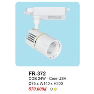Đèn Rọi EUROTO FR-372
