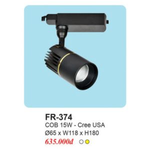 Đèn Rọi EUROTO FR-374