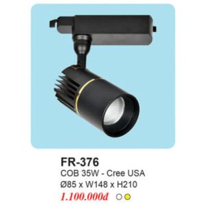 Đèn Rọi EUROTO FR-376