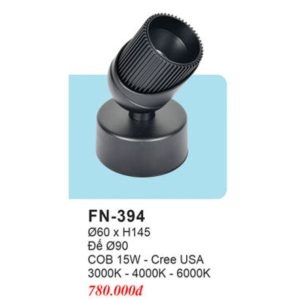 Đèn Rọi EUROTO FN-394