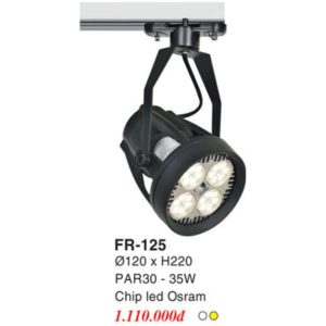 Đèn Rọi EUROTO FR-125