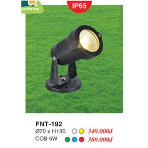 Đèn Ghim Cỏ EUROTO FNT-192 2M