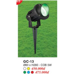 Đèn Ghim Cỏ EUROTO GC-13 2M