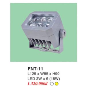Đèn Rọi Cột EUROTO FNT-11