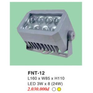 Đèn Rọi Cột EUROTO FNT-12