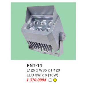 Đèn Rọi Cột EUROTO FNT-14