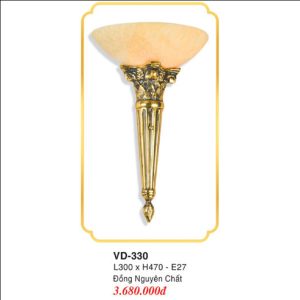 Đèn Vách EUROTO VD 330