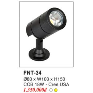 Đèn Rọi Cột EUROTO FNT-34