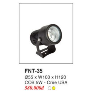 Đèn Rọi Cột EUROTO FNT-35
