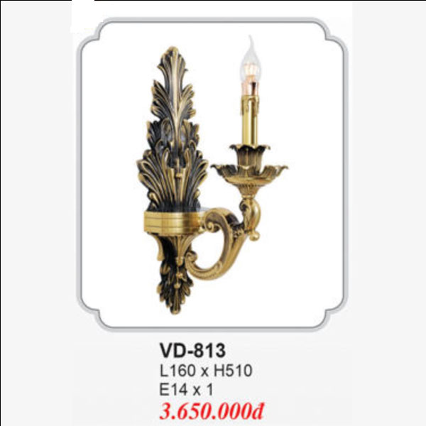 Đèn Vách EUROTO VD 813