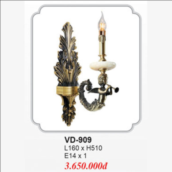 Đèn Vách EUROTO VD 909