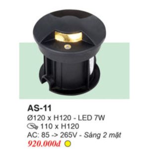 Đèn Âm Sàn EUROTO AS-11