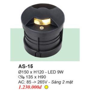 Đèn Âm Sàn EUROTO AS-15