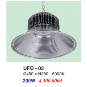 Đèn Nhà Xưởng EUROTO UFO-03