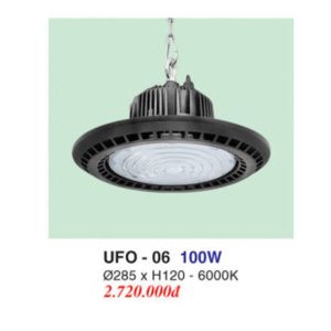 Đèn Nhà Xưởng EUROTO UFO-06