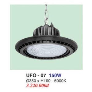 Đèn Nhà Xưởng EUROTO UFO-07