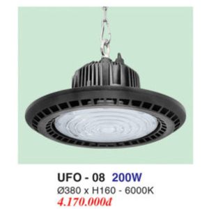 Đèn Nhà Xưởng EUROTO UFO-08