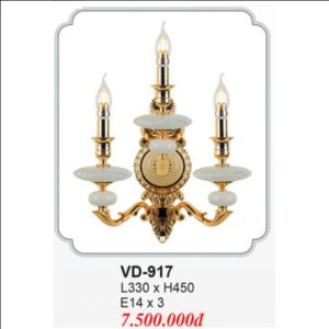 Đèn Vách EUROTO VD 917