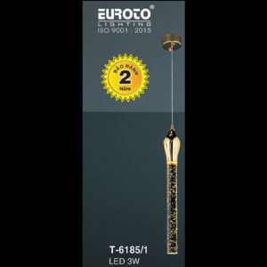 Đèn Thả Pha Lê EUROTO T 6185-1