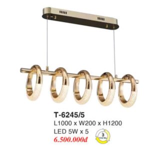 Đèn Thả EUROTO T 6245-5