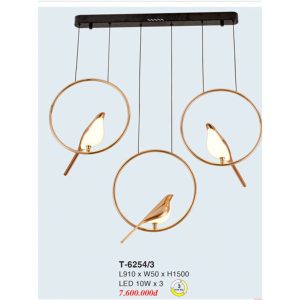Đèn Thả EUROTO T 6254-3