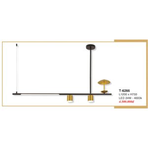 Đèn Thả EUROTO T 6266