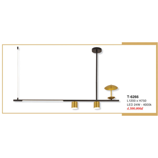 Đèn Thả EUROTO T 6266